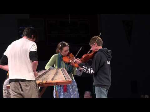 NOTFC 2013-06-19 Twin Fiddle - Elliot Benda and Emily Mann