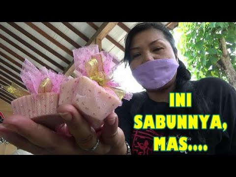 Pengolahan Limbah Minyak Goreng Relawan KEKANDHANGAN