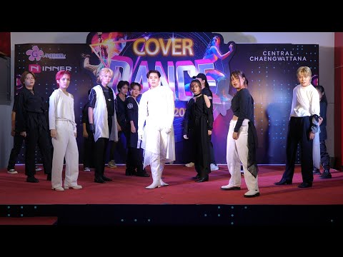230722 Samortorz cover ATEEZ - HALAZIA @ Central Chaengwattana 2023