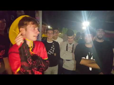 Rodri vs Skinny Pac [Semifinal - HalloweedBattle]