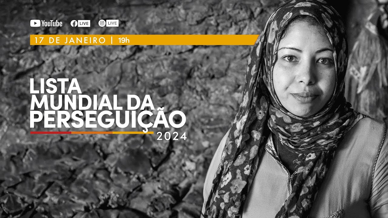 LIVE | Lista Mundial da Perseguição 2024