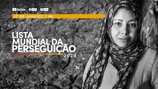 LIVE | Lista Mundial da Perseguição 2024