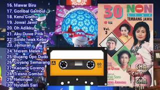 Download lagu 30 Nonstop Tembang Jawa Vol 2 (Side B) Super Wings mp3 Download lagu 30 Nonstop Tembang Jawa Vol 2 (Side B) Super Wings mp3