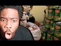 SML Movie Can Food Drive Reaction