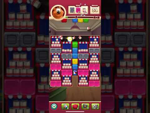 Toon Blast Level 3876 - NO BOOSTERS