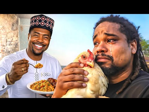 Tariq Nasheed Goes To Senegal...and GUESS WHO IS MAD?