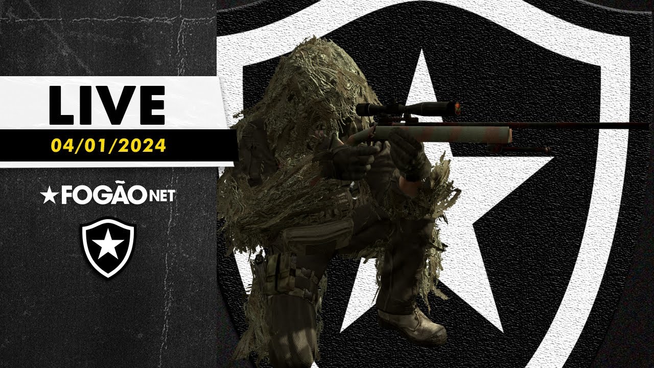 LIVE | Botafogo precisa ser certeiro nas negociações nessa reta final de férias