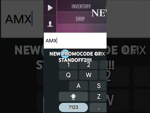 New promocode of Standoff2!!!