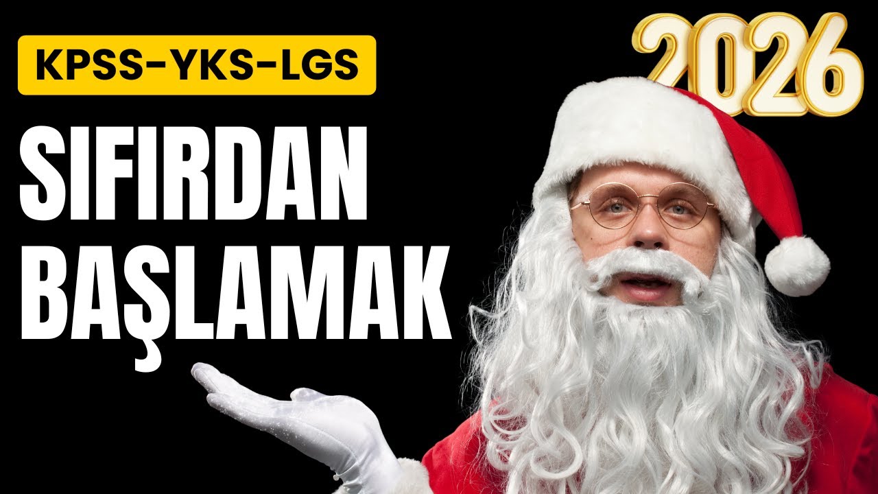 Sınavlara Sıfırdan Başlamak ? Yetişir Mi 🤔 KPSS / YKS / LGS / AGS