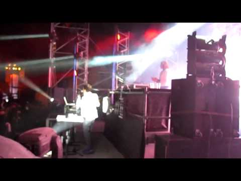 Offer Nissim Pres. TYP @ Blu4Dance Eilat 11.11.2011