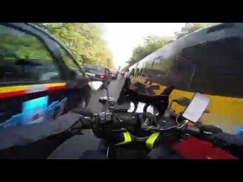 MotoAmbulans 180918 - Żwirki - Medicover