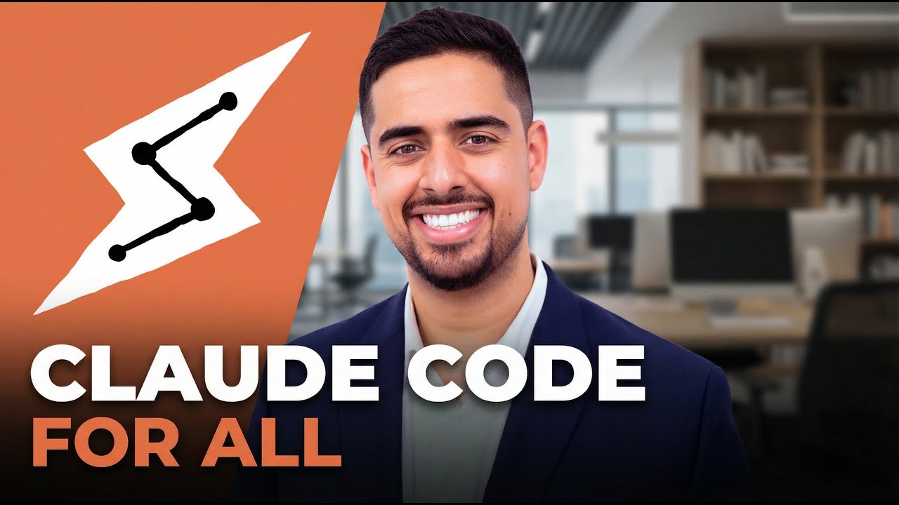 Anthropic Just Dropped Claude Code for Everyone (Claude Cowork)