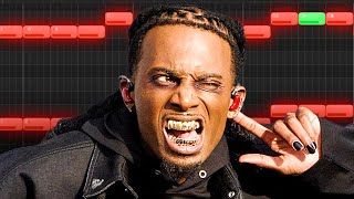How To Make A Playboi Carti Type Beat | FL Studio Tutorial