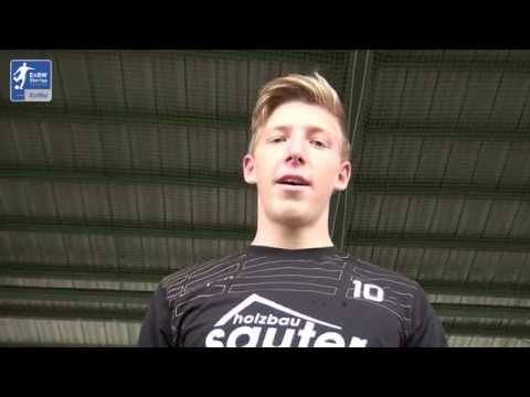 A-Junioren FC 08 Villingen - Timo Wagner