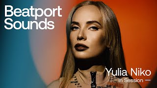 Video thumbnail for Beatport Sounds 'In Session' interview with ‘Melodic Minimal’ producer Yulia Niko by Loopcloud