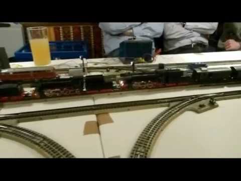 6. Stummi-Treff WN, Mrz. 2012:  3-fachTraktion Teil 1