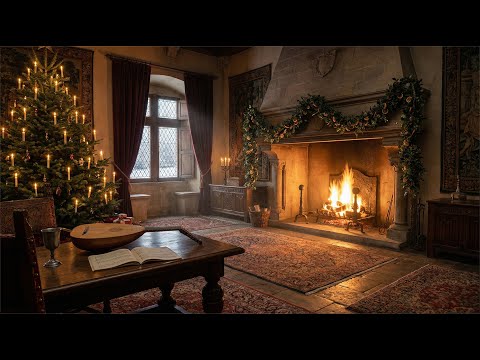 A Renaissance Christmas 🏰 Lutes, Recorders & Early English Carols