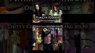 Marilyn Manson | Organ Grinder | Chitty Chitty Bang Bang (Samples) #marilynmanson