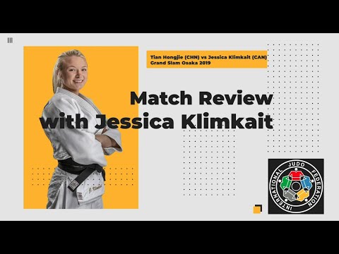 Match Review with Jessica Klimkait (CAN)