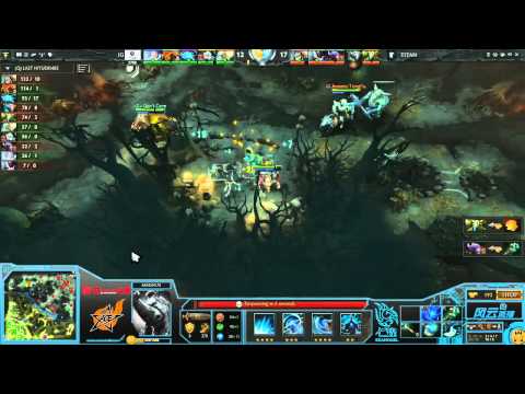 iG vs Titan Game 2 - Fengyun Hegemony Tournament Quarter Finals - Capitalist