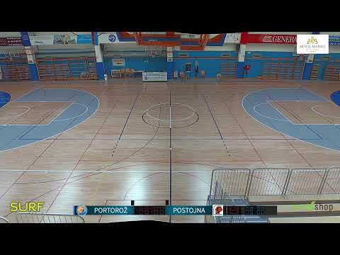 MU16 - 1.B SKL: KK PORTOROŽ - POSTOJNA