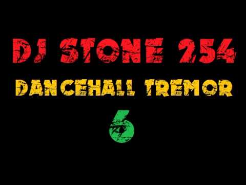 DJ STONE 254 - DANCEHALL TREMOR 6