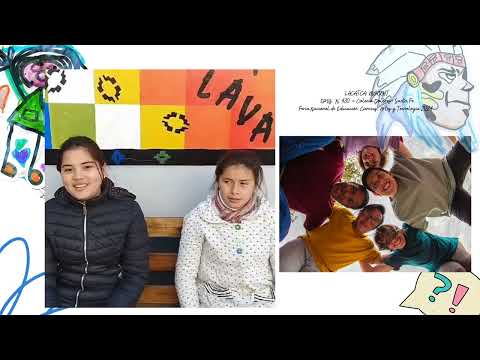 LACATCAT MOCOIT EPIB  N° 430 – Colonia Dolores  Santa Fe Feria de Educación, Ciencias, Arte 2024