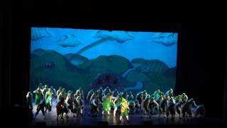 KOT Sing 2017: Bein' Green