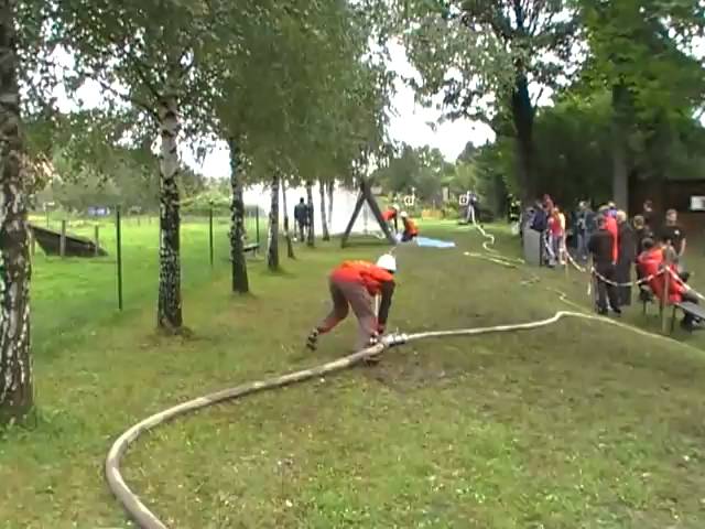 Lhotka - areál u školy, 28. 08. 2010