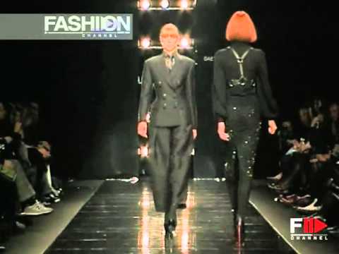 Fashion Show "Gaetano Navarra" Autumn Winter 2007 2008 Pret a Porter Milan 3 of 3 by Fashion Channel