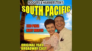 I&#39;m Gonna Wash That Man Right Outa My Hair