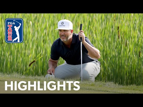 Highlights | Round 3 | 3M Open | 2022