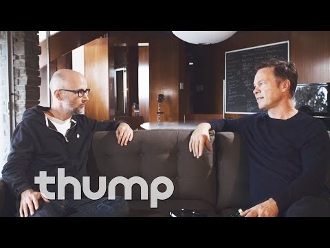Pete Tong Interviews Moby - All Gone Pete Tong - Episode 3