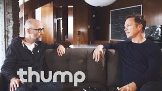 Pete Tong Interviews Moby - All Gone Pete Tong - Episode 3