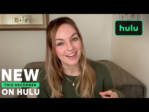 今月の新作12月 - 今すぐHuluでストリーミング (New This Month: December • Now Streaming on Hulu)