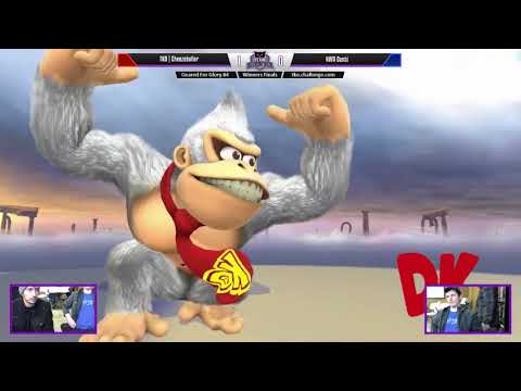 GFG 84 - TKO | Cheezeballer vs. NWA Danbi - Winners Finals