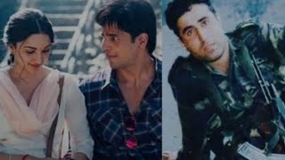 HEART TOUCHING😢 SCENE IN THE MOVIE SHERSHAH❣️CLIMAX  SCENE💔.     SHERSHAAH MOVIE TRAILER , HD SCENE