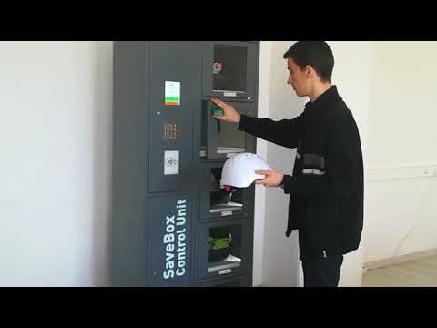 SaveBox System by IVM