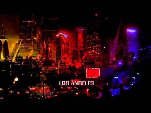 Perturbator - Welcome to Nocturne City (Arcade Version)