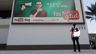 Vlune 24 - GREG'S FAMOUS?