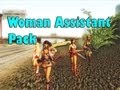 GTA San Andreas Mods Woman Assistant Pack