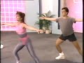 Kathy Smith Fat Burning Workout 1988 Classic 80s