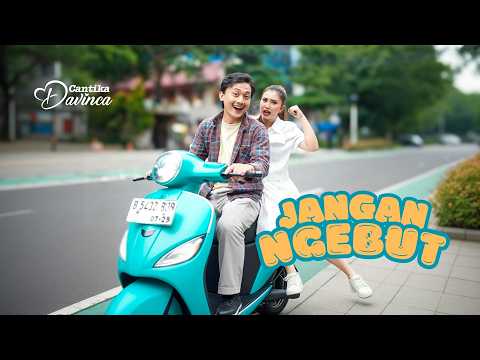 Jangan Ngebut - Cantika Davinca
