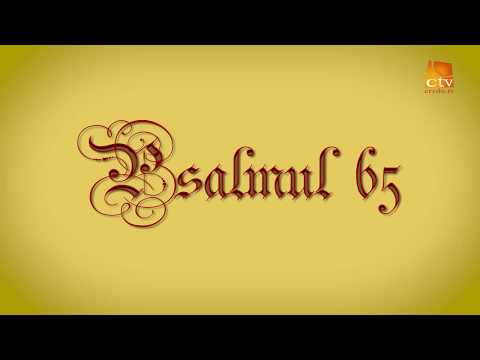 Psalmul  65