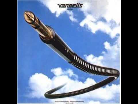 Vangelis __ Spiral [1977] Full Album