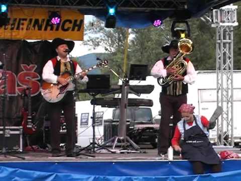 Zagorski Mušketiri   Zagorka / Alpski kvintet, Ivan Prešern