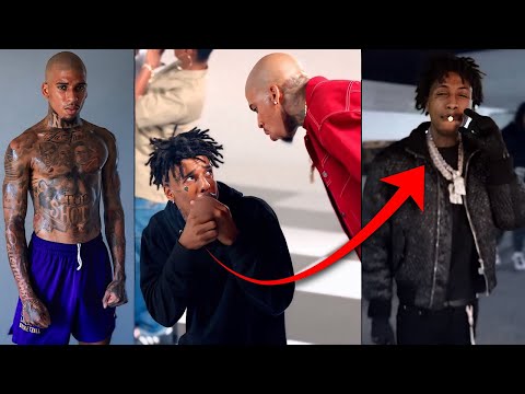 NLE CHOPPA MUSS STOPPET WERDEN!!