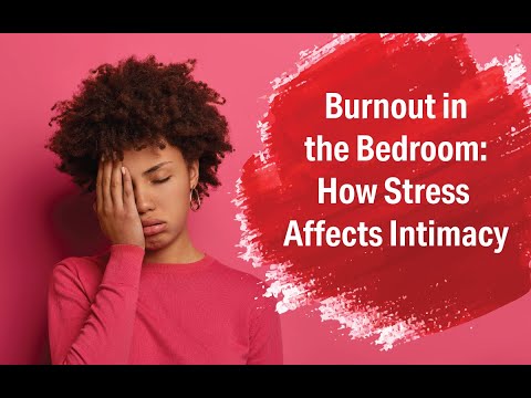 How Stress Surprisingly Impacts Your Sex Drive And Intimacy