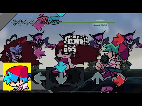 Friday Night Funkin' Mobile - 20 Minute Gameplay [iOS] - YouTube