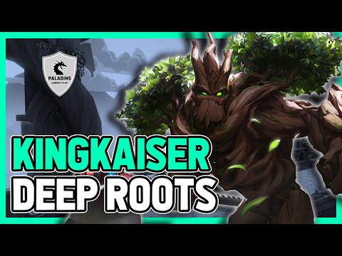 KingKaíser Grover Competitive (New Patch 3.5) DEEP ROOTS